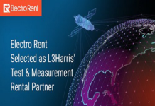 Electro Rent Selected As L3Harris’ Test and Measurement Rental Partner Test and Measurement