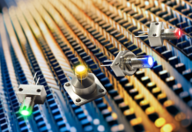 Visible Wavelength LEDs