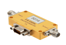 Voltage-Controlled Analog Attenuators