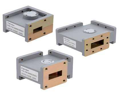 Waveguide Isolators & Circulators