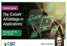 Webinar on The ICeGaN
