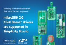 mikroSDK 2.0 Click Board Drivers