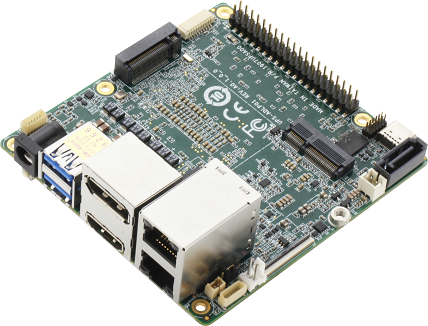 12th Gen Intel Core-Powered Developer Board
