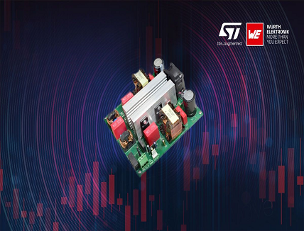 1kW Analogue Bridgeless PFC Device 1kW Analogue Bridgeless PFC Device