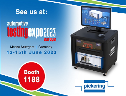 Automotive Testing Expo 2023