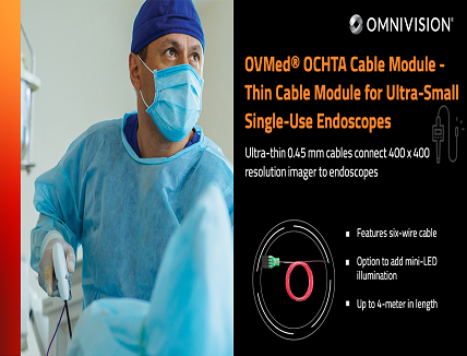 Cable Modules for Endoscopes Cable Modules for Endoscopes