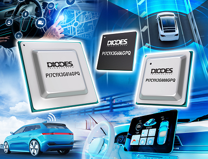 PCIe® 3.0 Packet Switches
