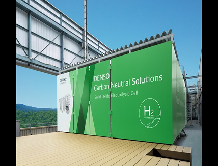 Green Hydrogen for Manufacturing