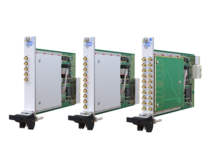 MEMS-based RF multiplexers