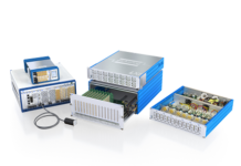 MEMs-based RF multiplexers