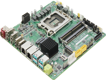 Mini-ITX motherboard