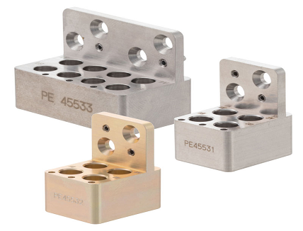 Multi-Port Connector Blocks Multi-Port Connector Blocks