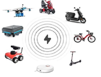 PMT350 600W Wireless Power platform