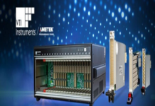 PXIe switches