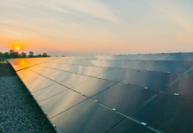 Perovskite Solar Cell - Thin Film Solar Installation v1