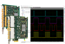 Digital Pulse Generator capability for Digitizers and AWGs Digital Pulse Generator