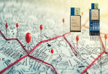 Ultra-wideband Antenna Transceiver Module