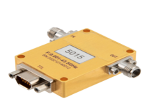 Voltage-Controlled Analog Attenuators