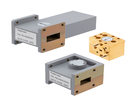 Waveguide Circulators & Isolators
