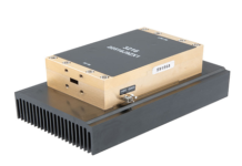 Waveguide Power Amplifiers