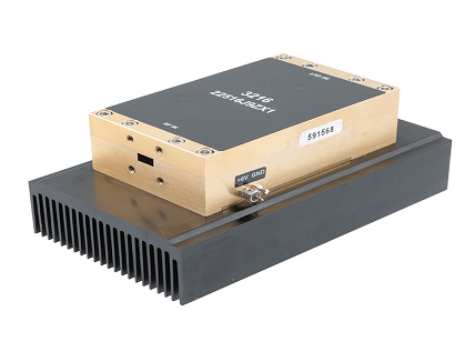 Waveguide Power Amplifiers Waveguide Power Amplifiers
