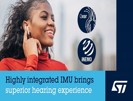 motion & bone-conduction Sensor