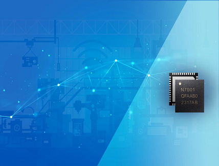 nRF7001_WEB Wi-Fi 6 companion IC