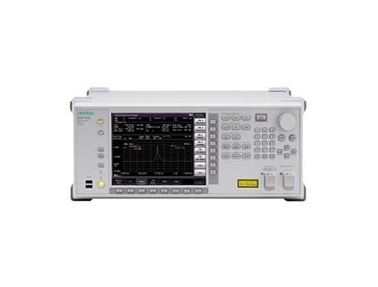 Optical Spectrum Analyzer Optical Spectrum Analyzer