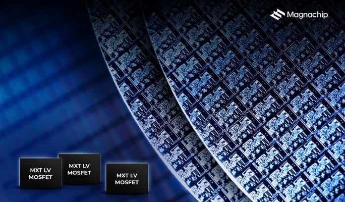 7th-Gen MXT LV MOSFET