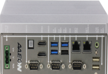 Fanless Embedded Box PC