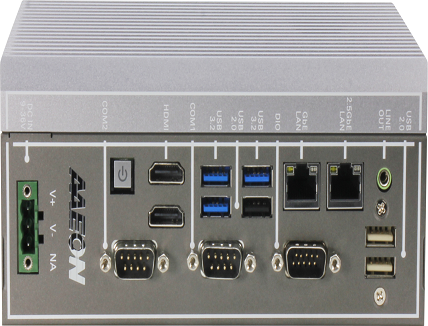 Fanless Embedded Box PC Fanless Embedded Box PC