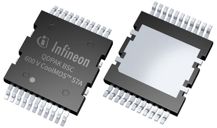 High-voltage Superjunction MOSFET