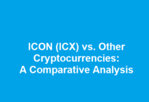 ICON (ICX) vs. Other Cryptocurrencies A Comparative Analysis