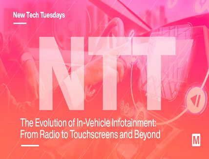 In-Vehicle Infotainment In-Vehicle Infotainment