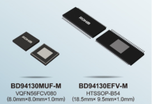 LED driver ICs for automotive LCD backlights