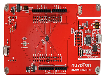 Microcontrollers for Battery-free Devices