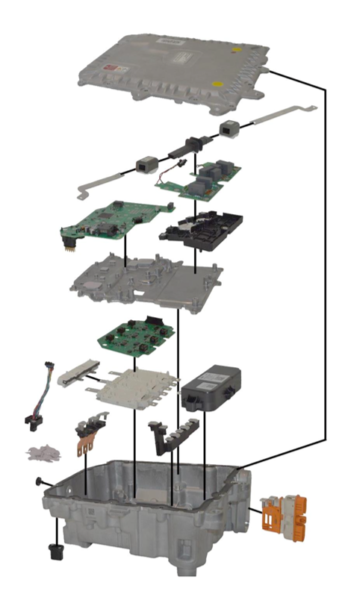 onsemi and Magna 