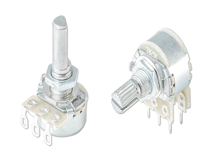 Rotary Potentiometer