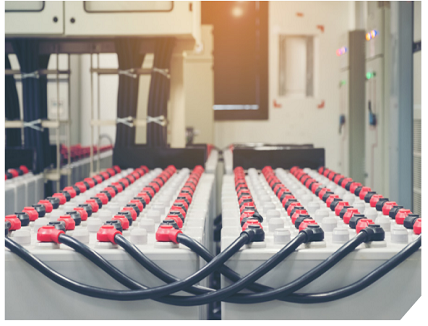 Battery Management in Healthcare