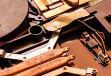 Cooling methods for electronic equipment