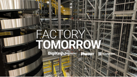 DigiKey Debuts Factory Tomorrow Season 3 Video Series