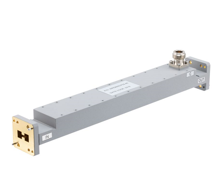 Double-Ridge Waveguide Couplers Double-Ridge Waveguide Couplers