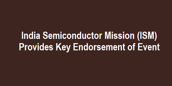 India Semiconductor Mission