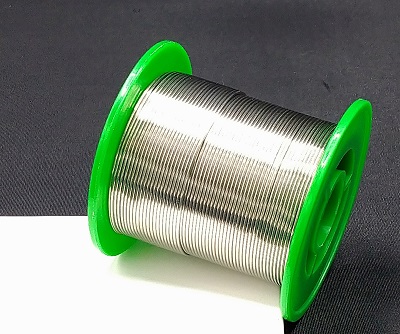 Low-Temperature Lead-Free Solder Wire PF735-LT201