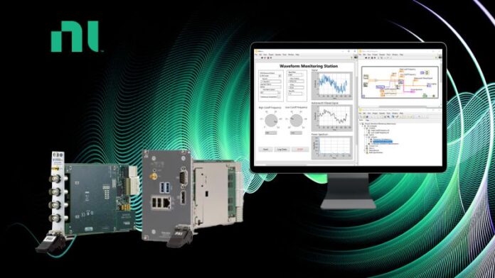 NI audio and acoustic production test solutions