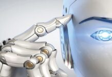 Smart Robots Revolution