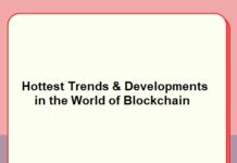 Trends and Developments in the World of Blockchain