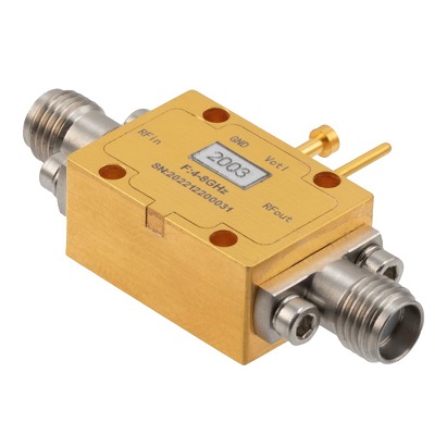 Voltage-Controlled Phase Shifters Voltage-Controlled Phase Shifters