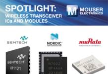 Wireless Connectivity Products