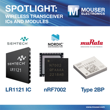 Wireless Connectivity Products